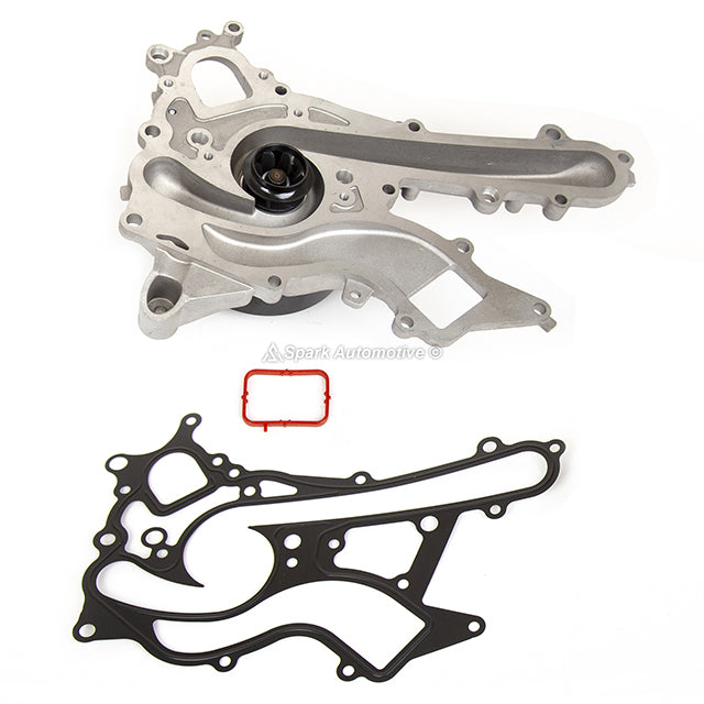 Timing Chain Kit Water Pump Fit 11-15 Mercedes-Benz C300 E300 C350 ML350 3.5L