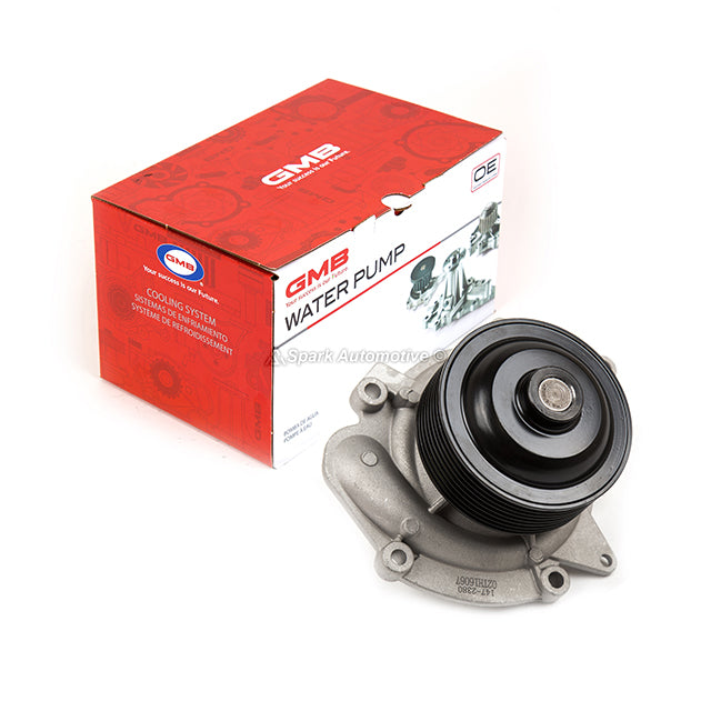 Timing Chain Kit Water Pump 8 Groove Fit 07-12 Mercedes-Benz Turbo Diesel 3.0L