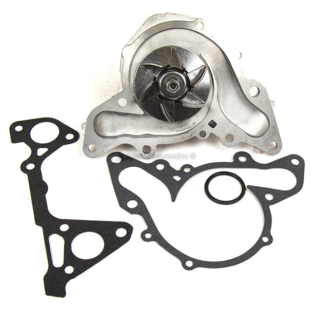 Timing Belt Kit Water Pump Fit 97-04 3.5L Mitsubishi 6G74