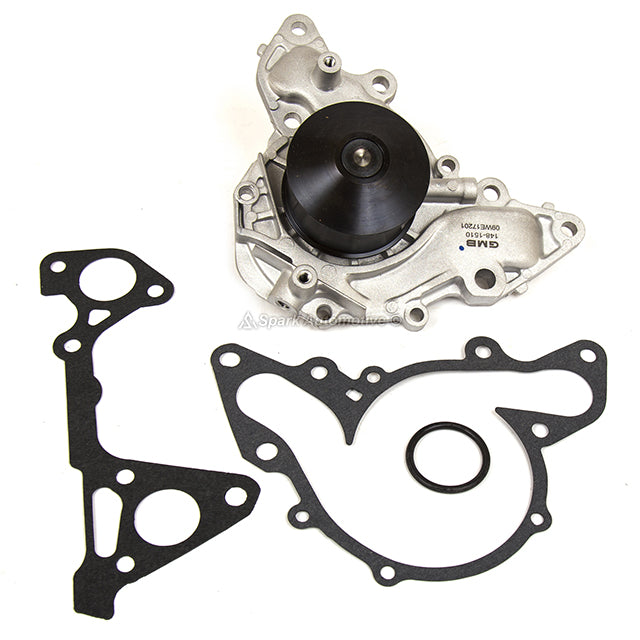 Timing Belt Kit Water Pump Fit 97-04 3.5L Mitsubishi 6G74