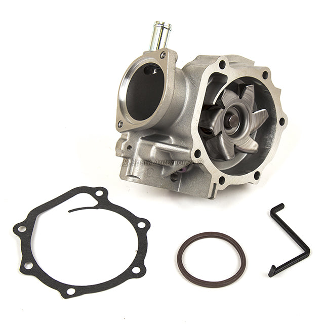 Timing Belt Kit Water Pump Fit 99-05 EJ22 EJ25 Subaru Forester Legacy SOHC