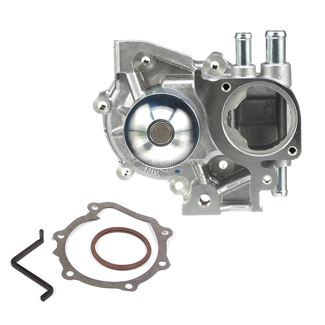 Timing Belt Kit Water Pump Fit 13-21 Subaru WRX STI 2.5L Turbo