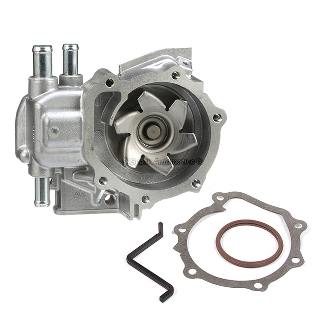 Timing Belt Kit Water Pump Fit 13-21 Subaru WRX STI 2.5L Turbo