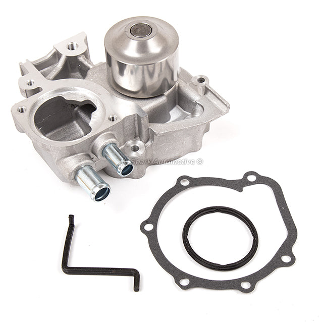 Timing Belt Kit Water Pump Fit 08-14 Subaru Forester Impreza WRX STI Turbo 2.5L