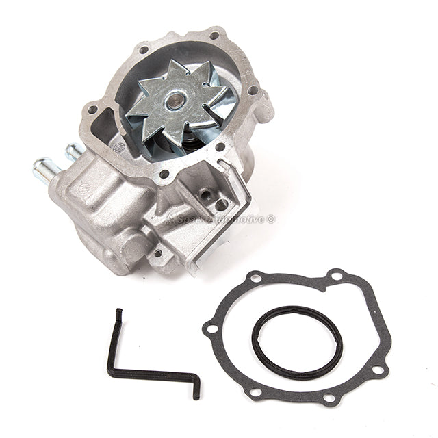 Timing Belt Kit Water Pump Fit 08-14 Subaru Forester Impreza WRX STI Turbo 2.5L