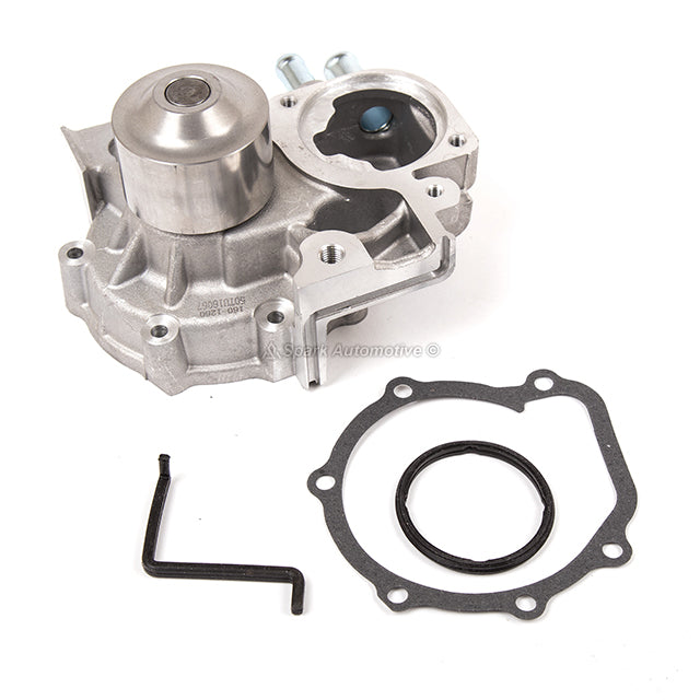 Timing Belt Kit Water Pump Fit 08-14 Subaru Forester Impreza WRX STI Turbo 2.5L