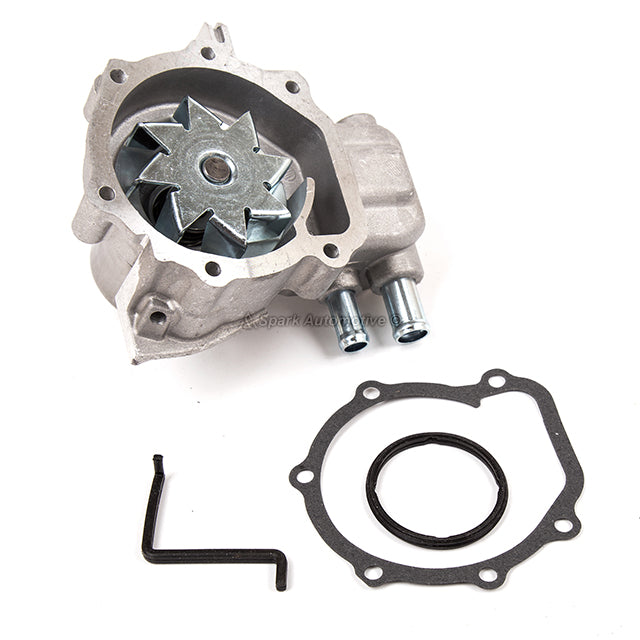 Timing Belt Kit Water Pump Fit 08-14 Subaru Forester Impreza WRX STI Turbo 2.5L