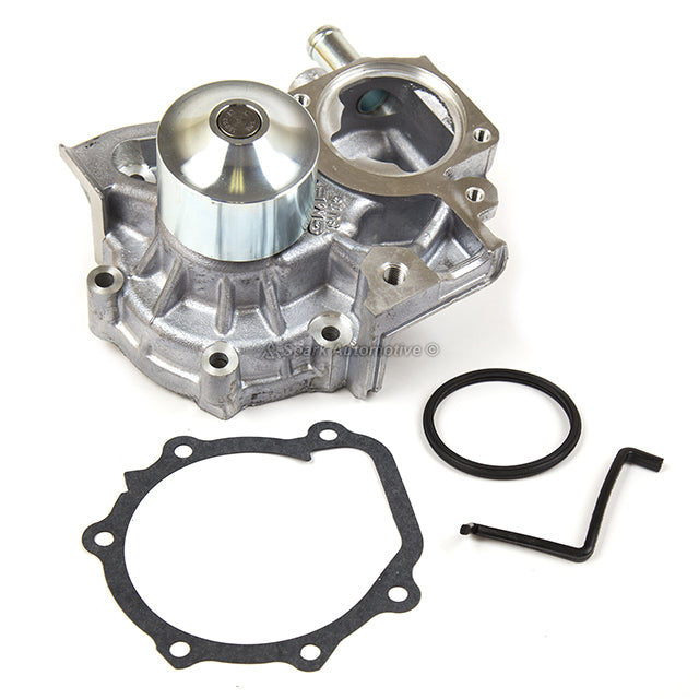 Timing Belt Kit Water Pump Fit 06-12 Subaru Impreza Outback Forester SOHC EJ253