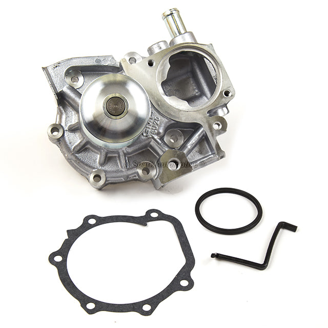 Timing Belt Kit Water Pump Fit 06-12 Subaru Impreza Outback Forester SOHC EJ253