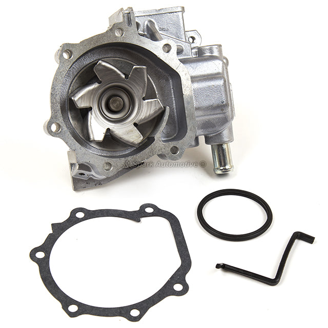Timing Belt Kit Water Pump Fit 06-12 Subaru Impreza Outback Forester SOHC EJ253