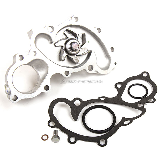 Timing Belt Kit GMB Water Pump Fit 92-93 Lexus ES300 Toyota Camry 3.0 DOHC 3VZFE