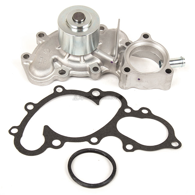 Head Gasket Set Timing Belt Kit Water Pump Fit 95-04 Toyota 3.4 DOHC 5VZFE