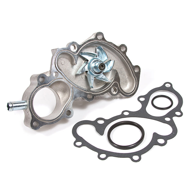 Head Gasket Set Timing Belt Kit Water Pump Fit 95-04 Toyota 3.4 DOHC 5VZFE