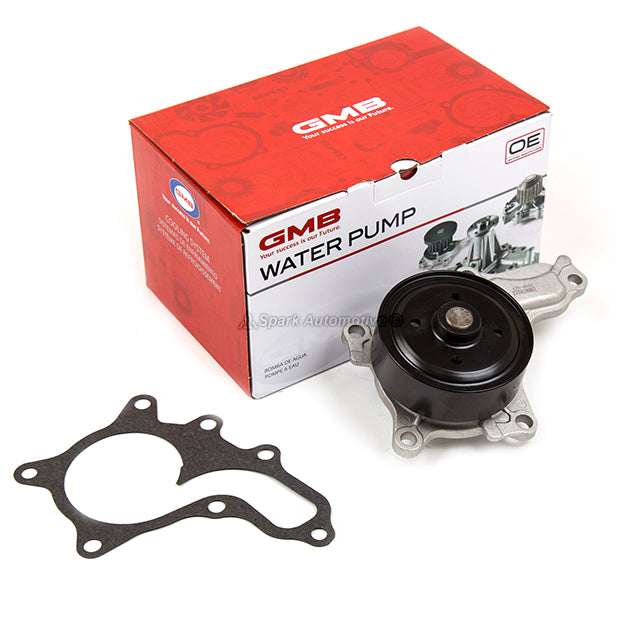 Timing Chain Kit Water Pump Fit 09-12 Scion tC Toyota Camry Rav4 Venza 2.5 2.7L