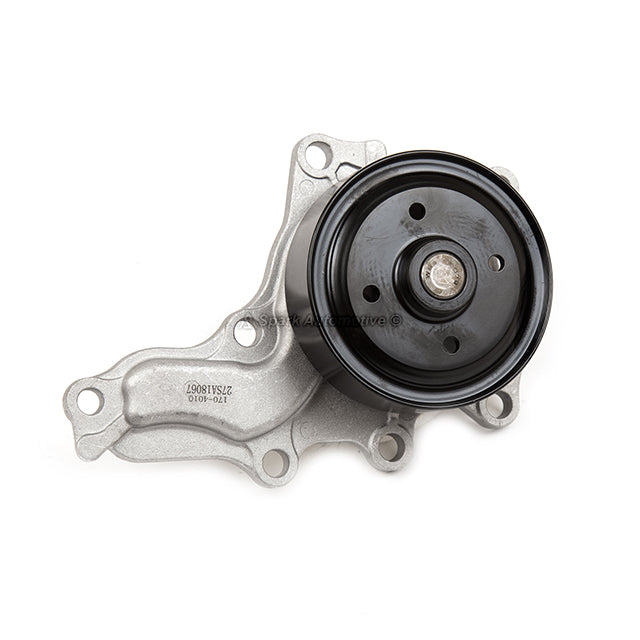 Timing Chain Kit Water Pump Fit 09-12 Scion tC Toyota Camry Rav4 Venza 2.5 2.7L