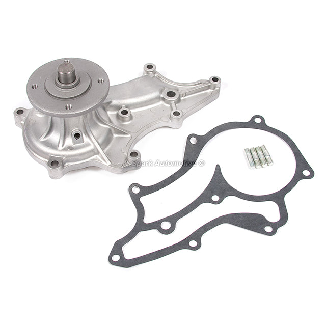 Cylinder Head Timing Water Oil Pump Kit Fits 85-95 Toyota 22R 2.4L SOHC 8V