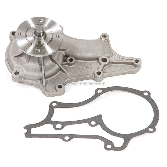 Timing Chain Kit Oil Water Pump Cover Fit 83-84 Toyota Pickup Celica 22R