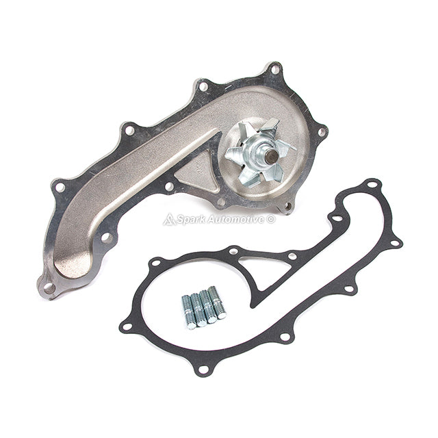 Timing Chain Kit Water Oil Pump Fit 94-04 Toyota T100 4Runner Tacoma 2.7L 3RZFE