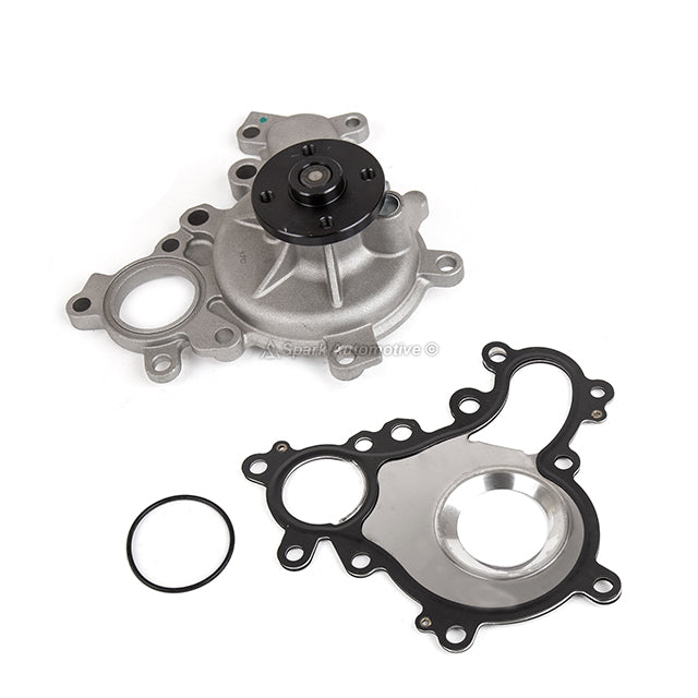 Timing Chain Kit Water Pump Fit 10-13 Lexus GX460 Toyota Sequoia Tundra 1URFSE