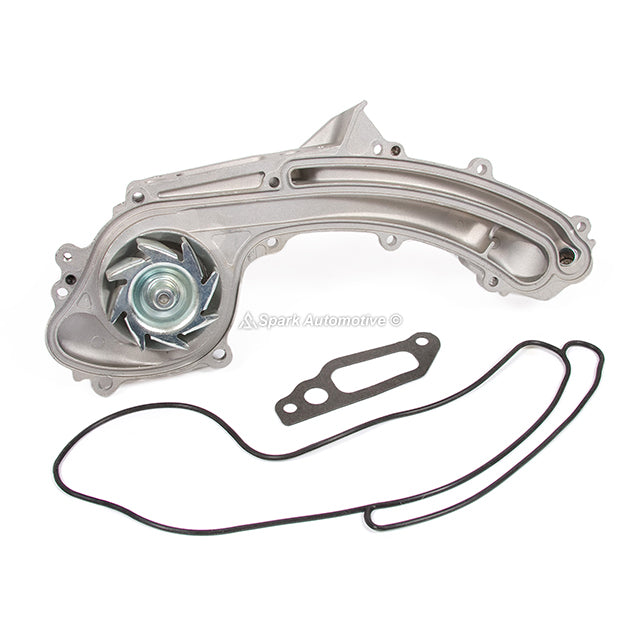 Timing Belt Kit Valve Cover Gasket Water Pump Fit Acura Legend 4-Door 3.2L C32A1