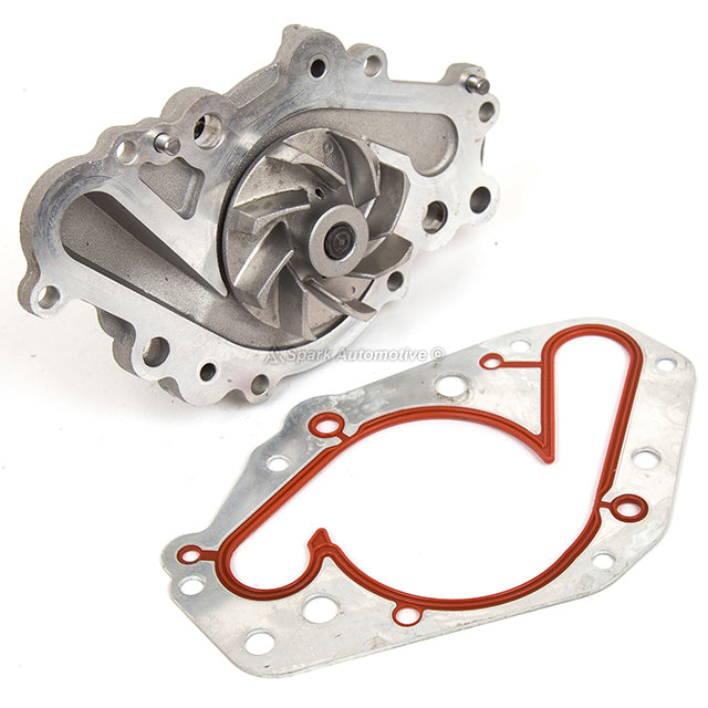 Timing Chain Kit Cover Gasket Water Pump Oil Pump Fit 09-10 Dodge Chrysler 2.7