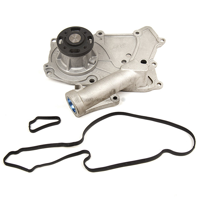 Water Pump Fit 06-15 Hyundai Azera Genesis Kia Amanti Borrgeo 3.3 3.5 3.8