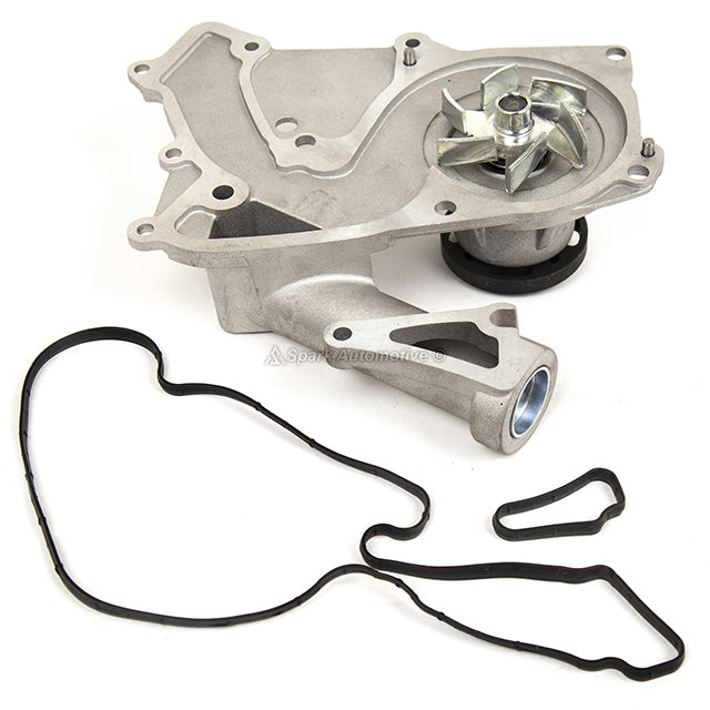 Water Pump Fit 06-15 Hyundai Azera Genesis Kia Amanti Borrgeo 3.3 3.5 3.8