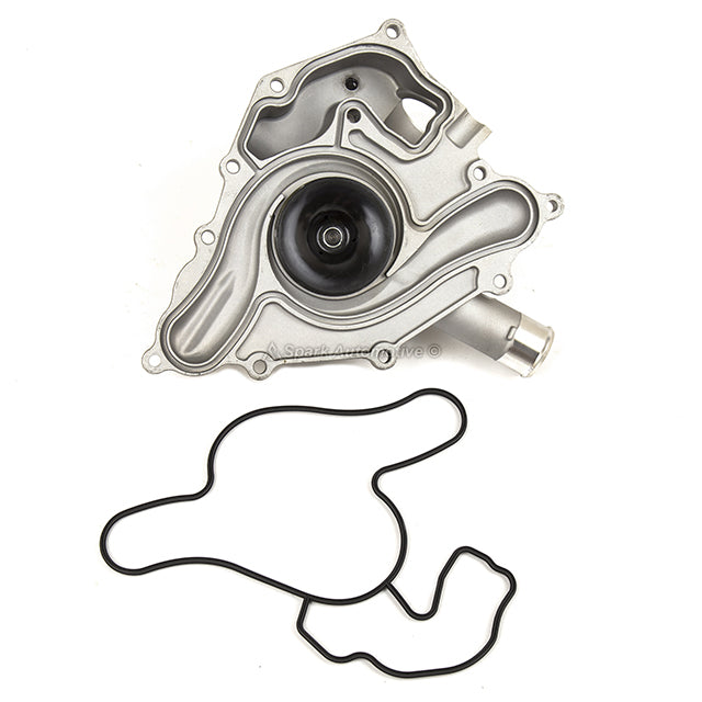 Water Pump Fit 05-08 Chrysler 300 Dodge Charger Magnum Jeep 5.7L 6.1L HEMI