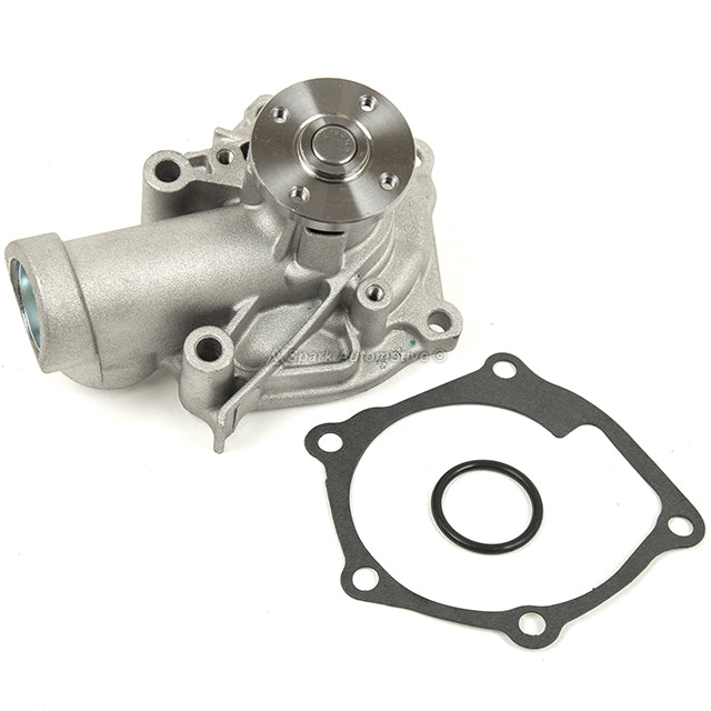 Timing Belt Kit Water Pump Tensioner Fit 08-12 Mitsubishi Eclipse Galant 4G69