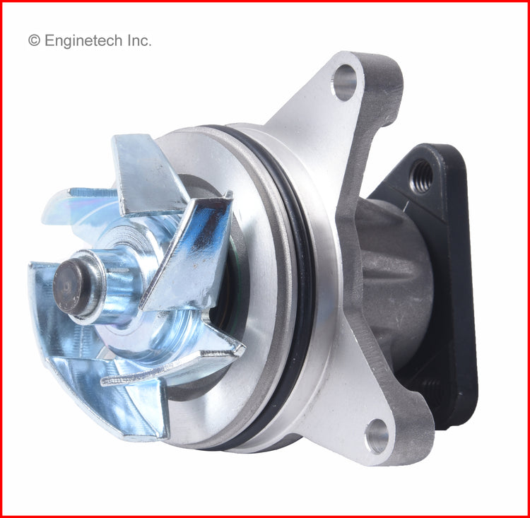Enginetech WP519 Engine Water Pump with Gasket for Ford and Lincoln Vehicles