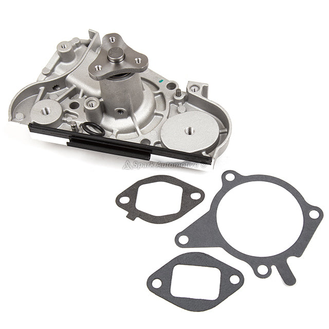 Water Pump Fit Engine 88-96 Ford Mazda Mercury 1.6 1.8 SOHC DOHC B6 BP
