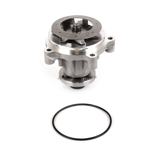 Triton Timing Chain Kit Oil+Water Pump Phasers VVT Valves For 5.4L Ford Lincoln