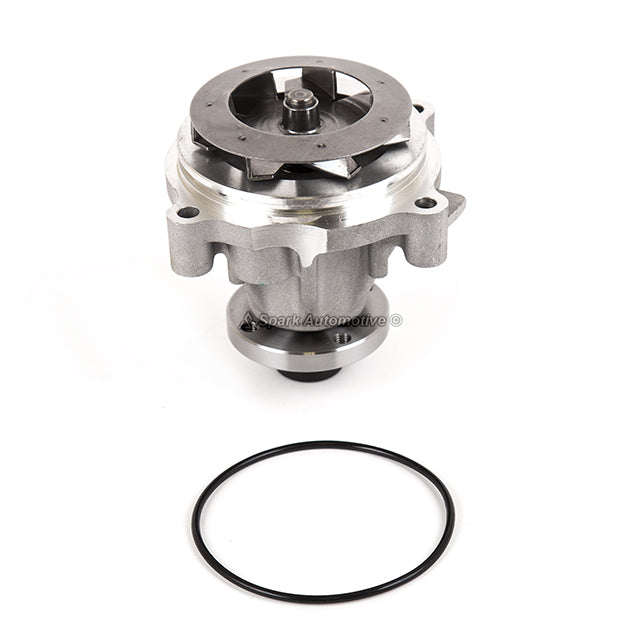 Timing Chain Kit VCT Selenoid Cam Phaser Oil Water Pump Fit 04-10 Ford 5.4L 24V