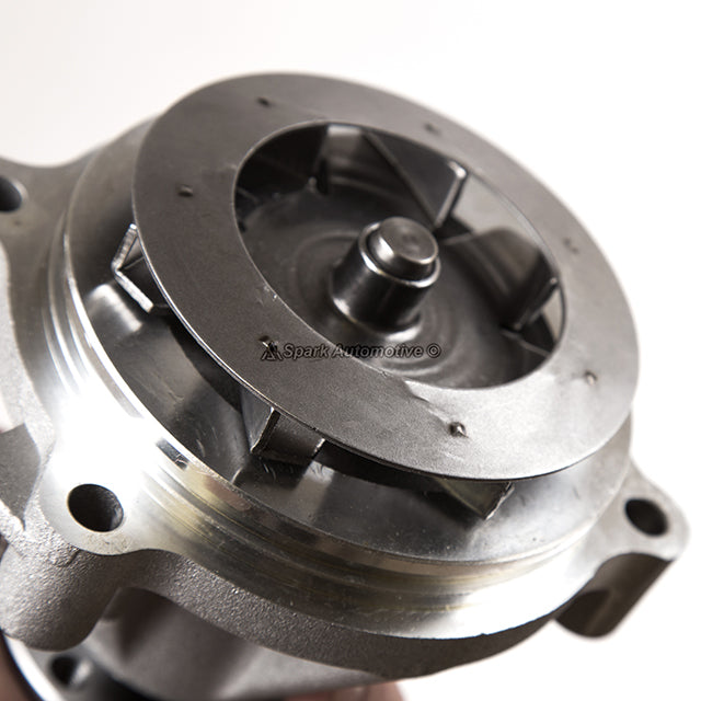 Timing Chain Kit Oil Pump Water Cam Phasers Solenoid Fit 04-08 Ford Lincoln 5.4