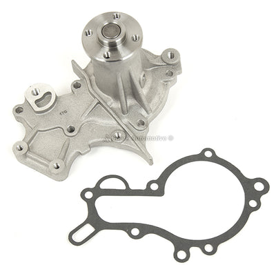 Water Pump Fit Chevrolet Spring Suzuki Samurai Sidekick 1.3L G13A G13BA SOHC