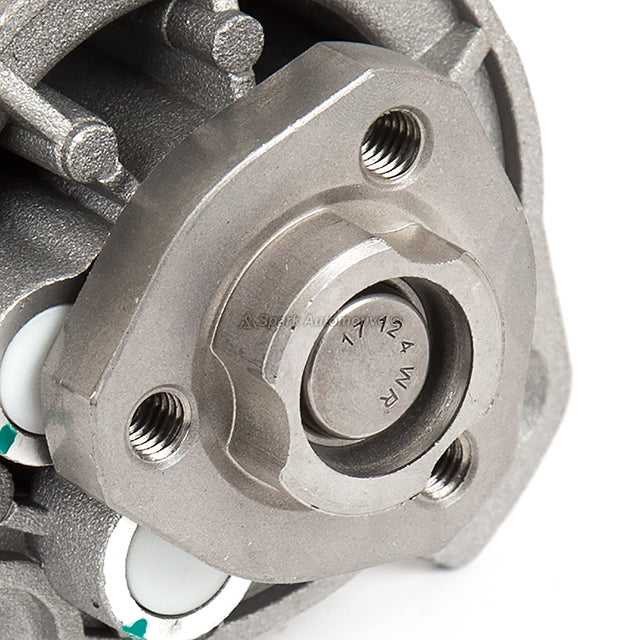 Timing Chain Kit Water Pump Fit 07-10 Audi Q7 Volkswagen Passat Touareg 3.6L