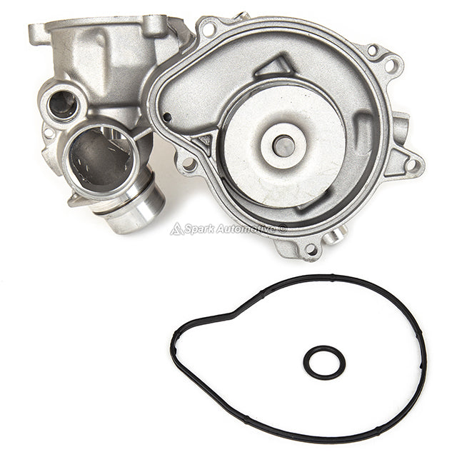 Water Pump Thermostat Fit 04-06 BMW 545I 645CI 745I 745LI X5 4.4L