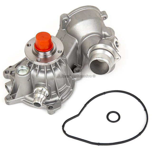 Water Pump Thermostat Fit 04-06 BMW 545I 645CI 745I 745LI X5 4.4L