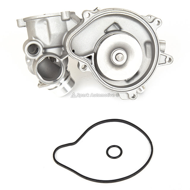 Water Pump Fit 06-10 BMW 550I 650I 650CI 750I 750LI X5 4.8L