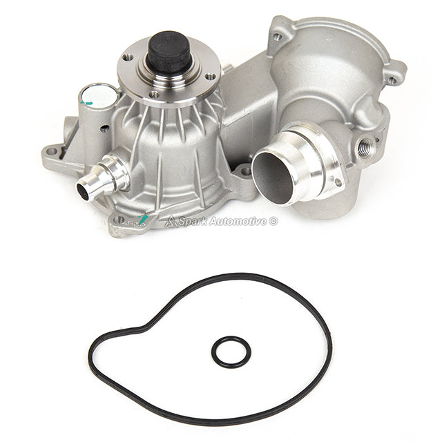 Water Pump Fit 06-10 BMW 550I 650I 650CI 750I 750LI X5 4.8L