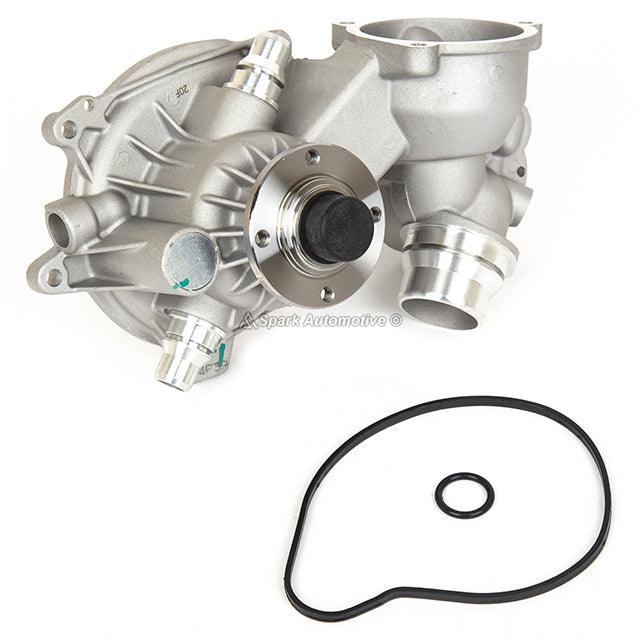 Water Pump Fit 06-10 BMW 550I 650I 650CI 750I 750LI X5 4.8L