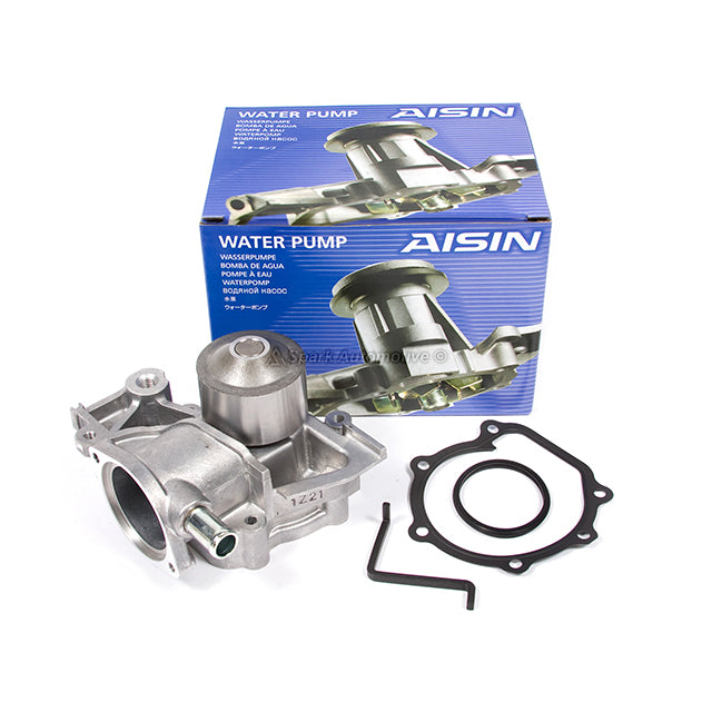 Timing Belt Kit Water Pump Fit 98-99 Subaru Impreza Legacy EJ25