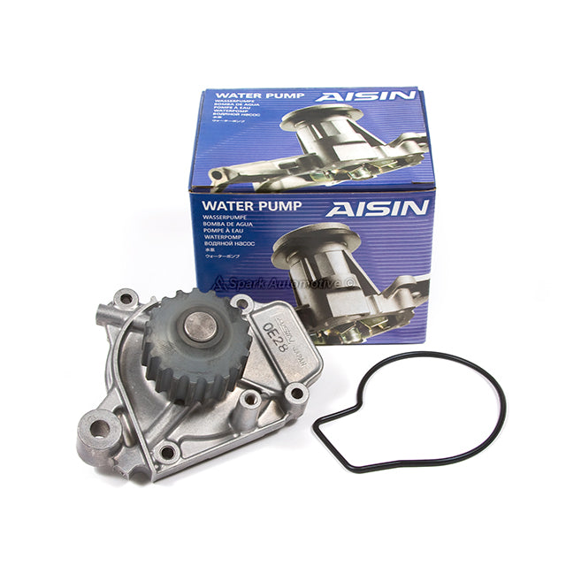 Timing Belt Kit AISIN Water Pump Valve Cover Fit 88-91 Honda Civic CRX 1.6 D16A6