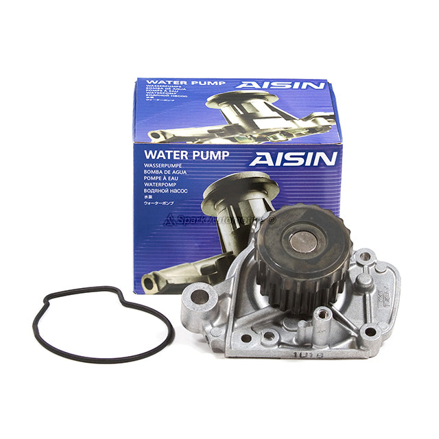 Head Gasket Set Timing Belt Kit AISIN Water Pump Fit 01-05 Honda Civic D17A2/A6
