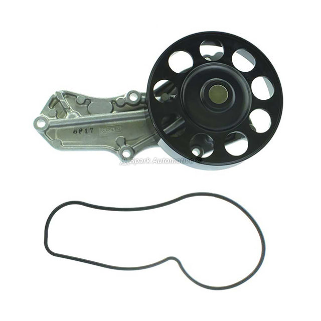 AISIN Water Pump Fit 13-19 Acura ILX TSX Honda Accord Civic CR-V 2.4L K24W1