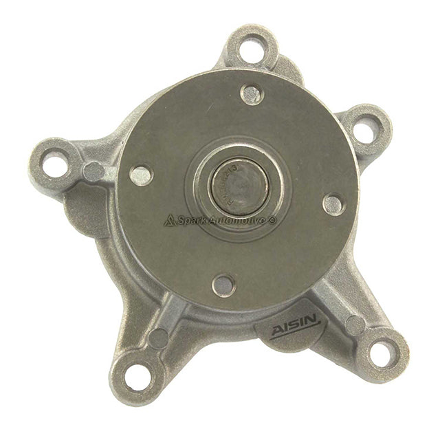 AISIN Water Pump Fit 12-19 Hyundai Accent Elantra Sonata Kia Forte Rio 1.6L