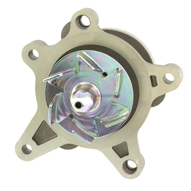 AISIN Water Pump Fit 12-19 Hyundai Accent Elantra Sonata Kia Forte Rio 1.6L