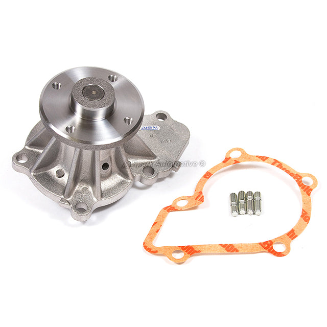 Timing Chain Kit Water Oil Pump Fit 89-97 2.4L Nissan 240SX D21 Pickup KA24E