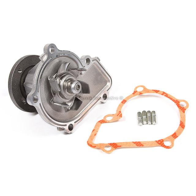 Timing Chain Kit Water Oil Pump Fit 89-97 2.4L Nissan 240SX D21 Pickup KA24E
