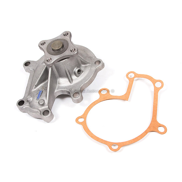 Timing Chain Kit w/o Idler Gear AISIN Water Pump Fit 93+ Nissan Altima KA24DE